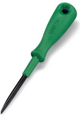 Алатка за монтирање Ваго 210-657, сечило 3.5 x 0.5 mm, кратка верзија