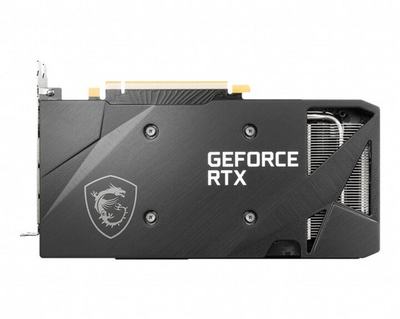Kartë grafike MSI RTX 3060 TI VENTUS 2X 8G OC V1 LHR graphics card NVIDIA GeForce RTX 3060 Ti 8 GB GDDR6