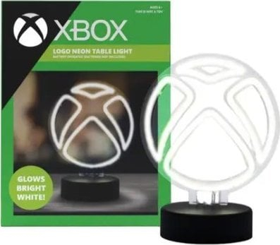 Lampë tavoline Ukonic XBOX Logo, dritë dekorative shumëngjyrëshe