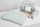 Jastëk për karrocë Sensillo Muslin Stroller Pillow, pambuk muslin, antialergjik, gri