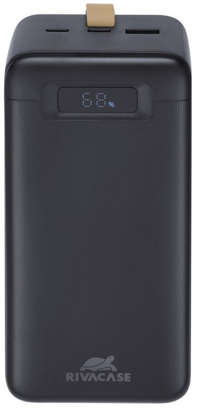 Power bank RIVACASE VA1083, 40000mAh, PD 65W, i zi
