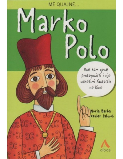 Me Quajne Marko Polo - Nuria Barba