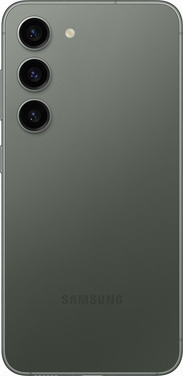 Telefoni Samsung Galaxy S23 5G, 256GB, 8GB RAM, jeshil