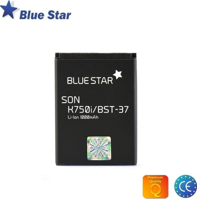 Bateri telefoni Blue Star BST-37, 1000 mAh, Li-Ion, për Sony Ericsson