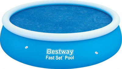 Mbulesë për pishinë Bestway (58060), 244 cm, e kaltër