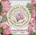 Sapun bimore Marsiglia Toscano Cabbage Rose, triple milled, aromë trëndafili
