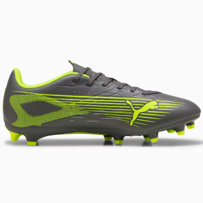 Фудбалски копачки Puma Ultra 5 Play FG AG, за мажи, сиви