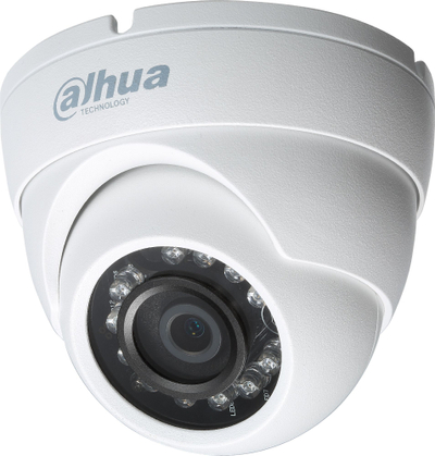 Kamerë IP Dahua IPC-HDW21249T-S-IL-0280B WizSense, 12 Mpx, lentë 2.8 mm, e bardhë