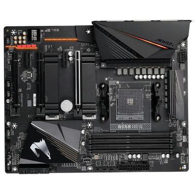 Pllakë amë Gigabyte B550 AORUS PRO V2 Socket AM4 ATX AMD B550