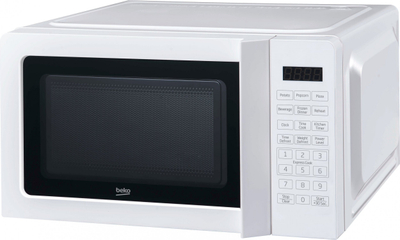 Mikrovalë Beko MOC201102W, 20L, 700W, e bardhë