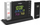 Stacion moti GreenBlue Black 3D Crystal (GB141)