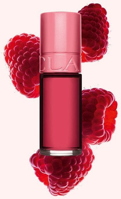 Bојa за усни Clarins Water Lip Stain 11 Soft Pink Water, 7ml, розова