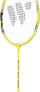Set badminton WISH Alumtec 4466, 4 raketa, rrjetë me aksesorë, e verdhë