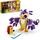 Комплет LEGO® Creator 3in1 31125 Magic Forest Animals, 175 парчиња