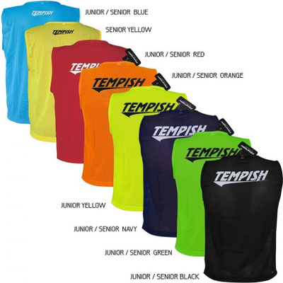 Maicë sportive standarde Tempish Basic 14, e kuqe
