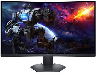 Monitor Dell S3222DGM - LED 31.5 ", i zi