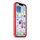 Apple iPhone 17e Silicone Case with MagSafe, Bright Guava