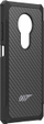 Kuti mbrojtëse Nokia James Bond 007 Kevlar për Nokia 5.3, e zezë