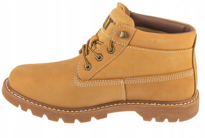 Këpucë jashtë CAT Footwear Colorado 2.0 Chukka P726362, lëkurë, taban i fortë, kafe