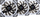 Ventilatorë PC Alphacool Eiszyklon Aurora LUX 120mm, set me 3 copë, Digital RGB, të bardhë