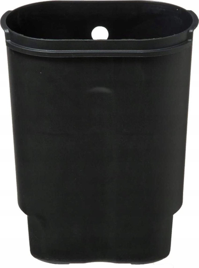 Kosh plehrash Inox, 6L, çelik inox, i bardhë