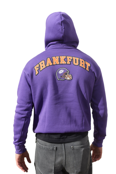 Bluzë me kapuç Galaxy Essential Hoodie, 65% pambuk, xhep kangur, e zezë