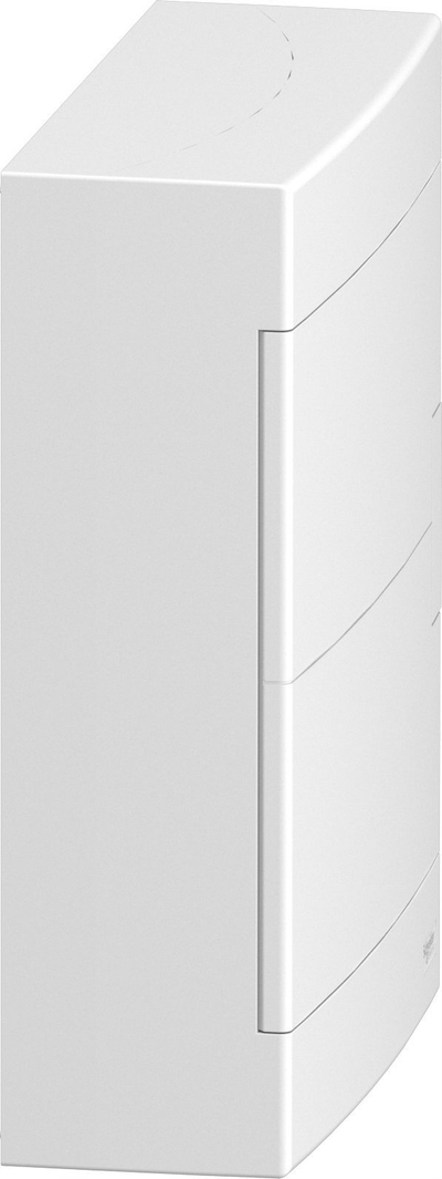 Kuti shpërndarëse Schneider EASY9 EZ9EUD212, 2x12 module, IP40, e bardhë