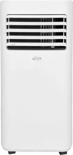 Kondicioner portativ Argo Iside, 10000 BTU, 3 në 1, i bardhë