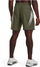 Shorce sportive Under Armour Armour Woven Graphic për meshkuj, poliester, me xhepa anësorë, jeshile