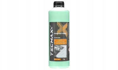 Pastrues industrial TECMAXX 14-048, shkumë aktive, koncentrat 1kg, i gjelbër