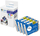 Set bojë printeri G&G GP-E0715BKCMY-4P, 4 ngjyra, kompatibël