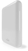 Power bank Puro Power Mag, 5000mAh, 20W Power Delivery USB C, e bardhë