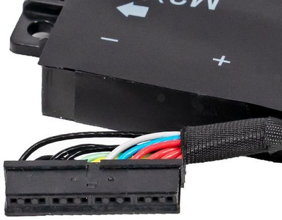Bateri laptopi Dell, 56Wh, 3 qeliza, litium jon