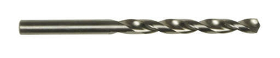 Метална вежба Milwaukee HSS G Thunderweb, 12mm, 151mm, металик