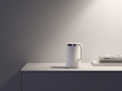 Vluese elektrike Xiaomi Mi Smart Kettle Pro