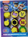 Ngjyra gishtash St. Majewski PAW PATROL, 12 ngjyra, 15 ml, shumëngjyrëshe