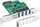 Kartë PCI Express Lanberg PCE-US3-004, 4 porta USB 3.1 Gen 1, 5 Gbps, e zezë