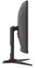Monitor AOC C27G2E - LED, 27", FullHD, 165Hz, i zi