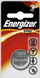 Bateri litiumi Energizer CR2450, set me 2 copë