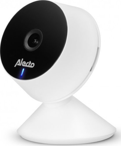Monitor bebi me Wi‑Fi Alecto SMARTBABY5, kamerë IP, i bardhë