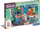Puzzle Clementoni Supercolor Disney Stitch, 104 copa, karton, shumëngjyrësh