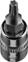 Bit Torx Neo Tools 10-323 TX15, 1/4", 37mm, argjend
