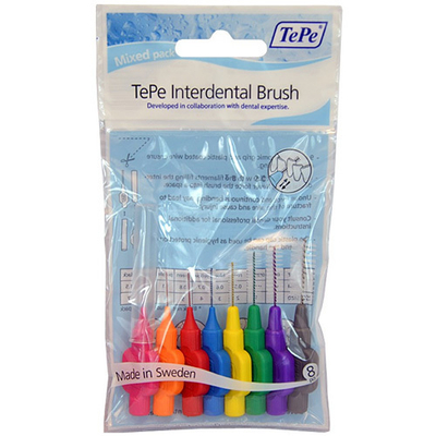 Brushë (gjilpërë) dhëmbësh TePe për mes dhëmbëve