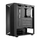 Kullë PC Cooler Master CMP 510 ARGB, ATX, panel xhami i temperuar, e zezë