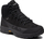 Këpucë trekking CMP Dhenieb WP M 30Q4717, membranë Clima Protect, taban Vibram, të zeza