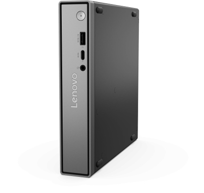 Десктоп компјутер Lenovo ThinkCentre Neo 50q G5, Intel Core i5 13420H, 8GB RAM, 256GB SSD, црн