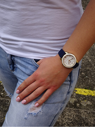 Orë dore Tommy Hilfiger 1781679