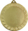 Medalje e artë universale, diametër 70mm, hapësirë për insert