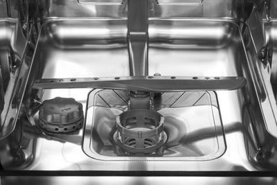 Enëlarëse Whirlpool WSIE 2B19 C, 10 sete, e bardhë