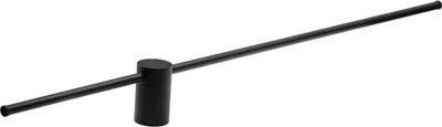 Llambë muri Azzardo GRAZIANO AZ5449, LED 16W, 61 cm, e zezë